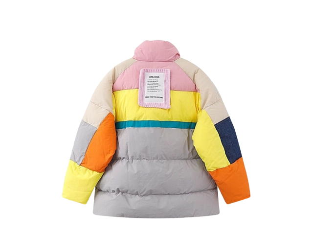 Jeera 168 Jeera 168 Colorfull Jacket - view 2