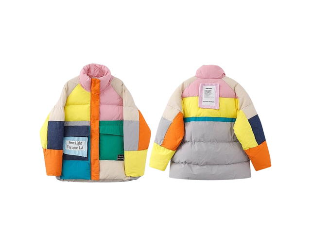 Jeera 168 Jeera 168 Colorfull Jacket - view 3