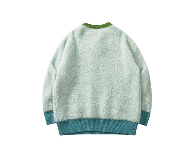 Jeera 168 Jeera 168 Green Dragon Style Sweater - view 2
