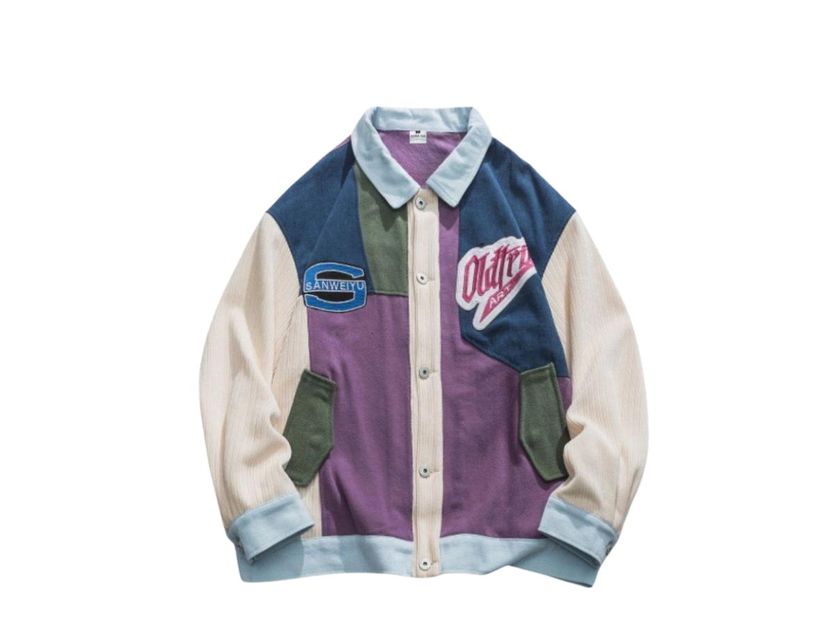 Jeera 168 Jeera 168 Oldtrtbe Art Jacket