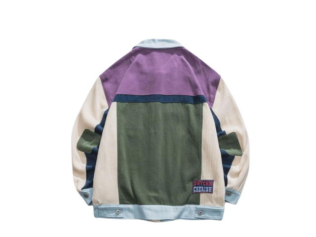 Jeera 168 Jeera 168 Oldtrtbe Art Jacket - view 2