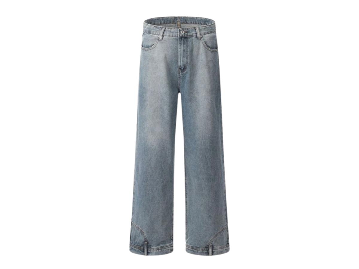 Jeera 168 Jeera 168 Reverse Jeans Long Pants