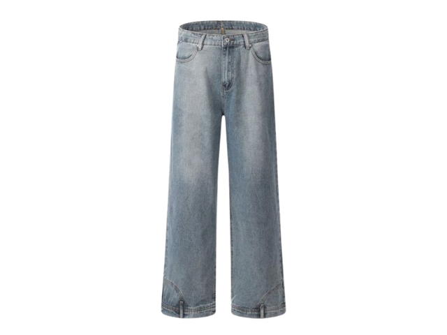 Jeera 168 Jeera 168 Reverse Jeans Long Pants - view 1
