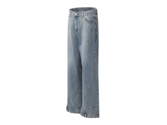 Jeera 168 Jeera 168 Reverse Jeans Long Pants - view 2