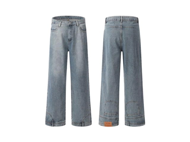 Jeera 168 Jeera 168 Reverse Jeans Long Pants - view 4
