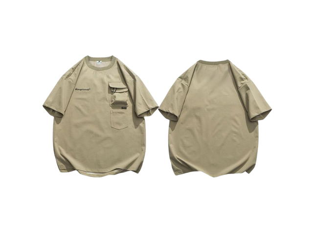 Jeera 168 Jeera 168 Similar T-shirt Green - view 3