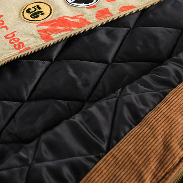 Jeera 168 (พร้อมส่ง ) Jeera 168 Bestpatch Jacket   - view 7