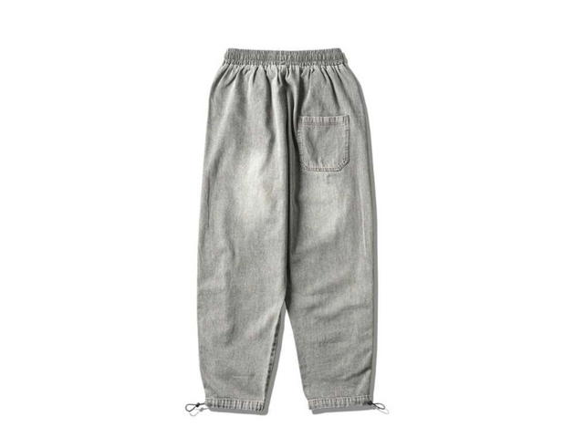 Jeera 168 (พร้อมส่ง) Black Teddy bear long pants - view 3