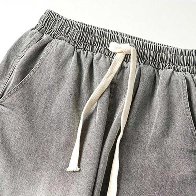 Jeera 168 (พร้อมส่ง) Black Teddy bear long pants - view 4
