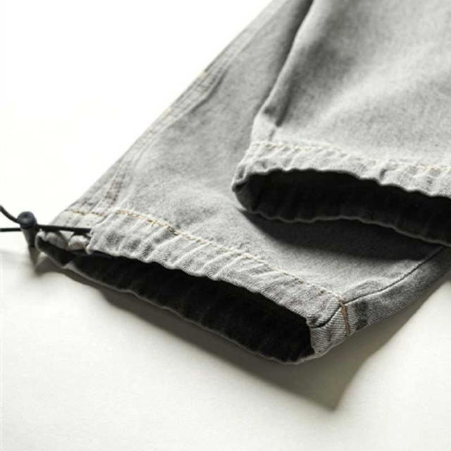 Jeera 168 (พร้อมส่ง) Black Teddy bear long pants - view 7