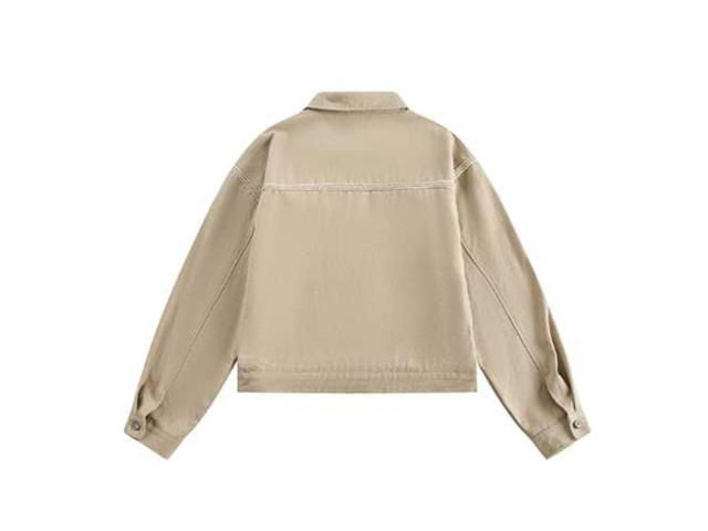 Jeera 168 (พร้อมส่ง) Jeera 168 Retro Western Paisley Jacket - view 3