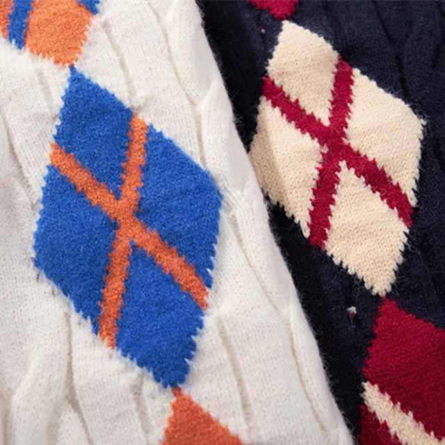 Jeera 168 (พร้อมส่ง) Jeera 168 White Colorful striped cardigan - view 6
