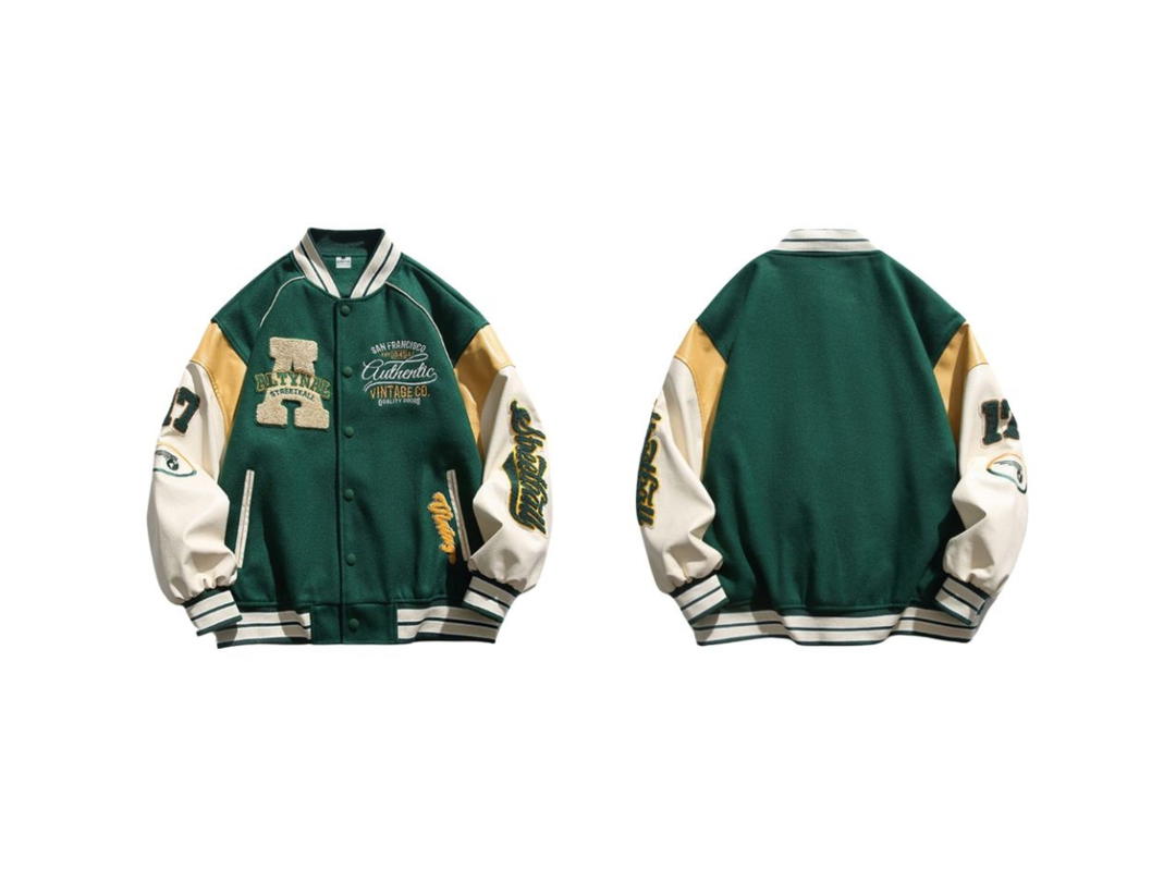 Jeera 168 (พร้อมส่ง) Jeera168 | Altynal Streeyell Jacket Green