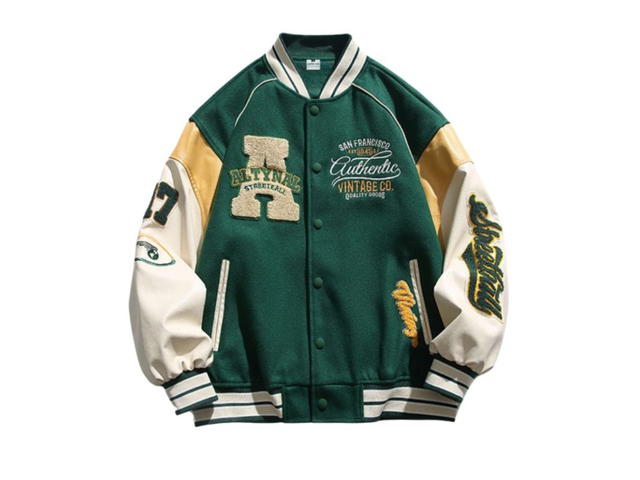 Jeera 168 (พร้อมส่ง) Jeera168 | Altynal Streeyell Jacket Green - view 2