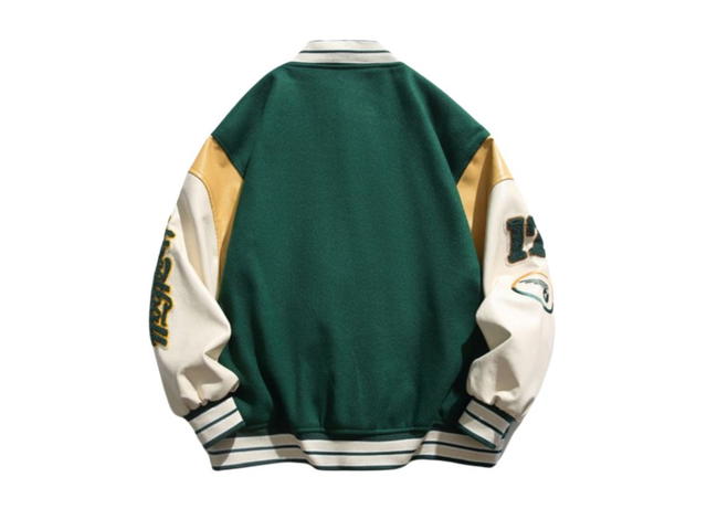 Jeera 168 (พร้อมส่ง) Jeera168 | Altynal Streeyell Jacket Green - view 3