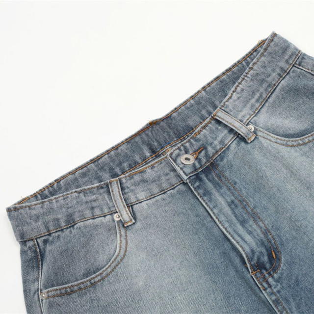 Jeera 168 (พร้อมส่ง) Jeera168  Reverse   Jeans Long Pants - view 4