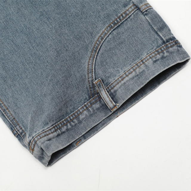 Jeera 168 (พร้อมส่ง) Jeera168  Reverse   Jeans Long Pants - view 5