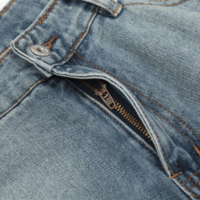 Jeera 168 (พร้อมส่ง) Jeera168  Reverse   Jeans Long Pants - view 6