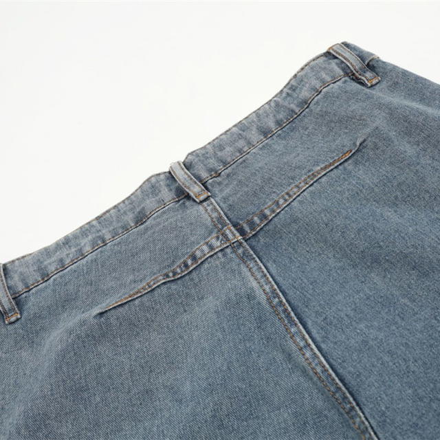 Jeera 168 (พร้อมส่ง) Jeera168  Reverse   Jeans Long Pants - view 7