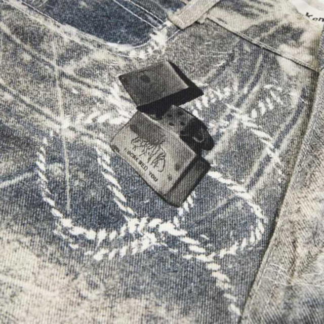 Jeera 168 (พร้อมส่ง) Jeera168 Blue Jeans Wasteland Long Pants - view 6