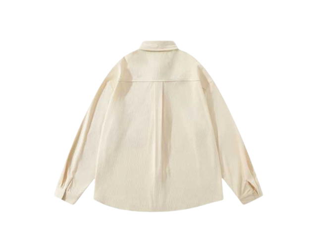 Jeera 168 (พร้อมส่ง) Jeera168 Chinese Button Shirt  - view 3