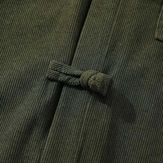Jeera 168 (พร้อมส่ง) Jeera168 Chinese Button Shirt - view 5