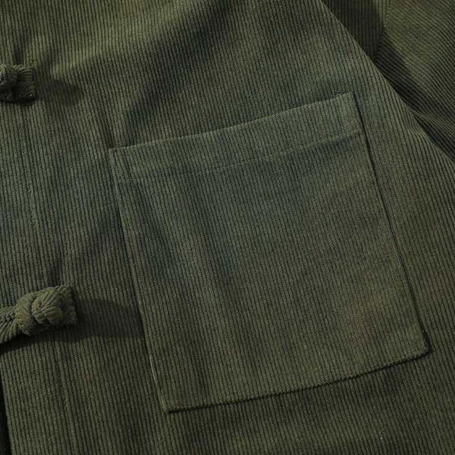 Jeera 168 (พร้อมส่ง) Jeera168 Chinese Button Shirt - view 7