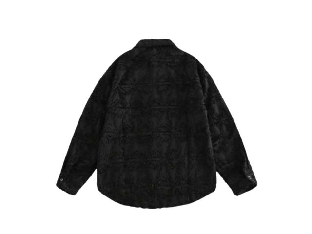Jeera 168 (พร้อมส่ง) Jeera168 Clasper Oblique Shirt - view 3