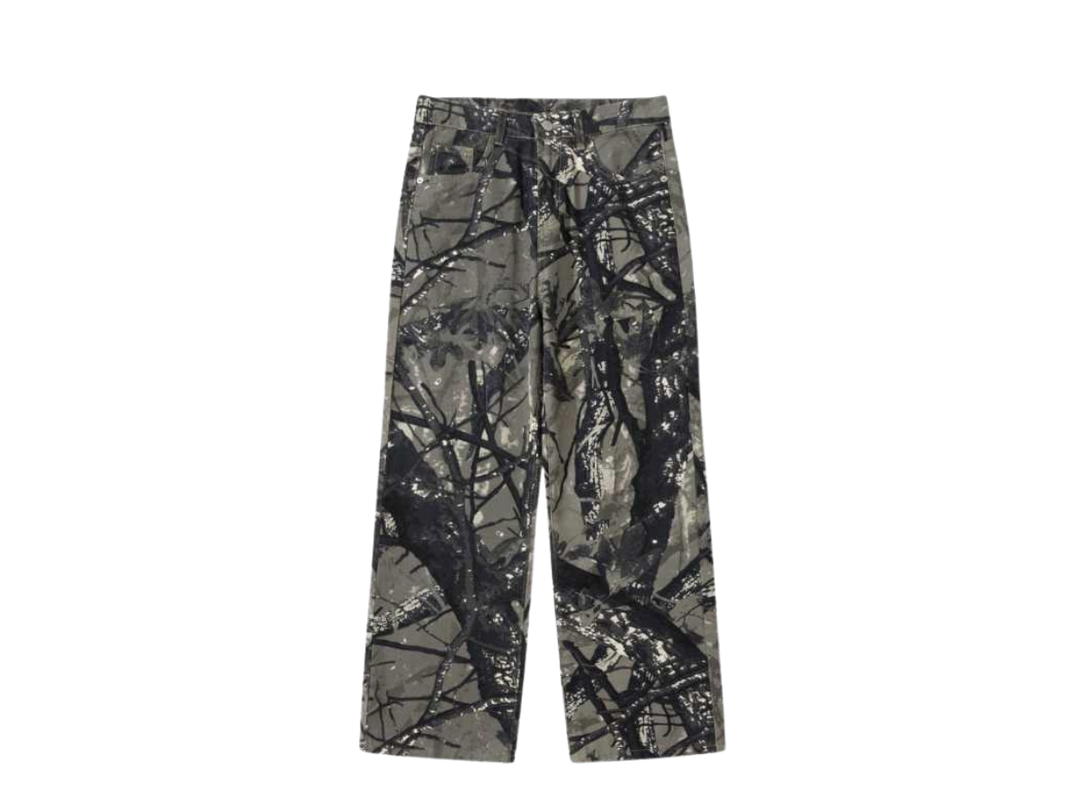 Jeera 168 (พร้อมส่ง) Jeera168 Dark forest Long Pants
