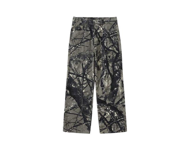 Jeera 168 (พร้อมส่ง) Jeera168 Dark forest Long Pants - view 1