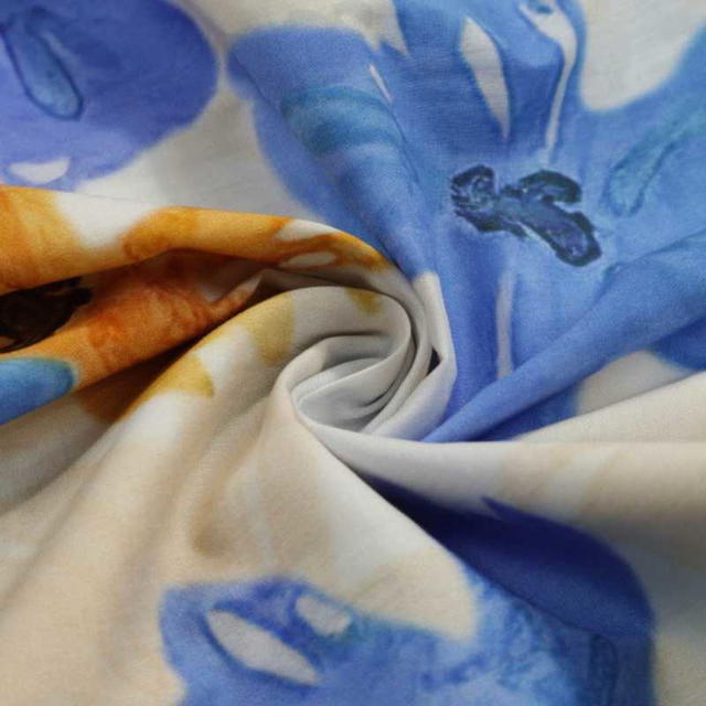 Jeera 168 (พร้อมส่ง) Jeera168 Frangipani Flower Hawaiian Shirt - Blue - view 8