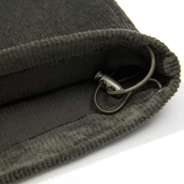 Jeera 168 (พร้อมส่ง) Jeera168 Genderless Corduroy Long pants- Dark Green - view 6