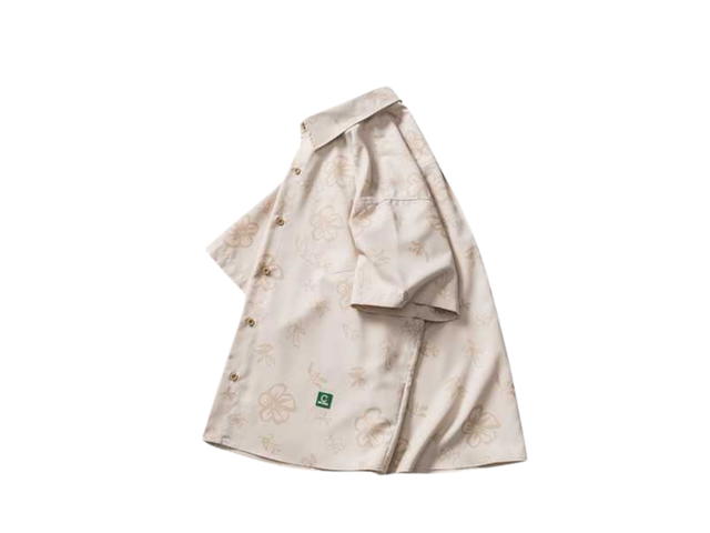 Jeera 168 (พร้อมส่ง) Jeera168 Hibiscus Hawaiian Shirt - view 4