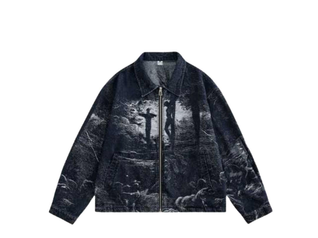 Jeera 168 (พร้อมส่ง) Jeera168 Holy Light Jacket