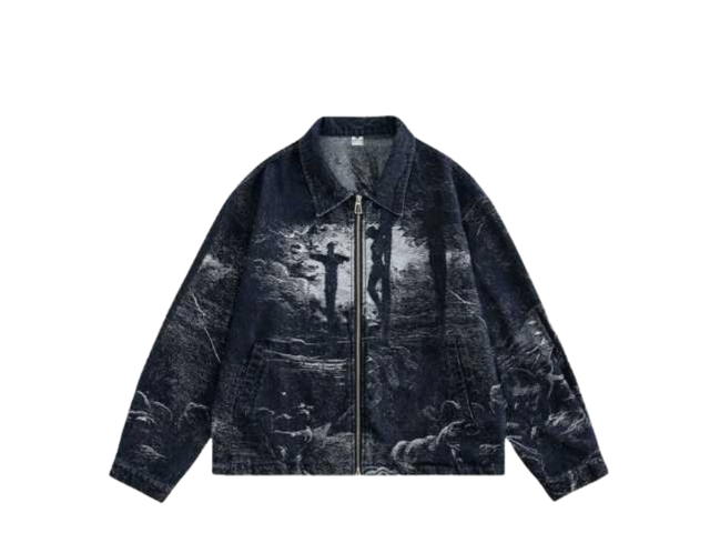 Jeera 168 (พร้อมส่ง) Jeera168 Holy Light Jacket - view 1