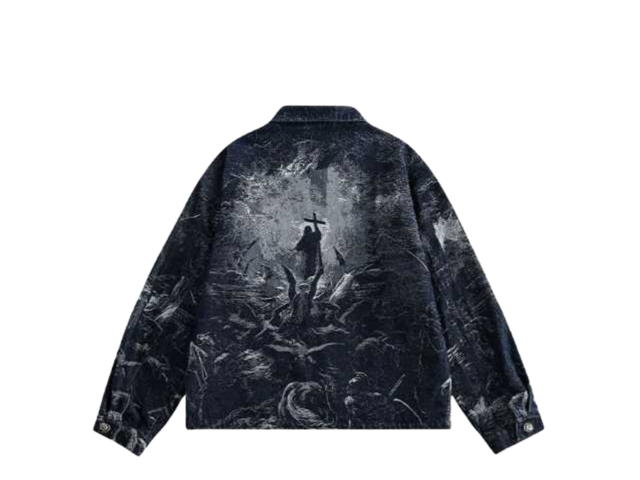 Jeera 168 (พร้อมส่ง) Jeera168 Holy Light Jacket - view 2