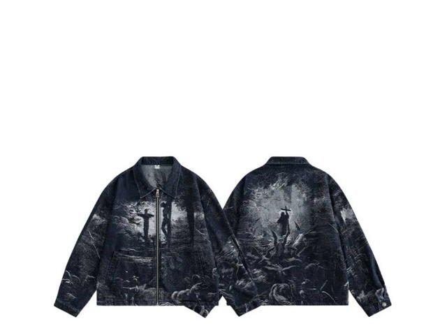 Jeera 168 (พร้อมส่ง) Jeera168 Holy Light Jacket - view 3