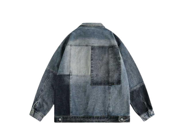 Jeera 168 (พร้อมส่ง) Jeera168 Moutan Cattee Jacket - view 3