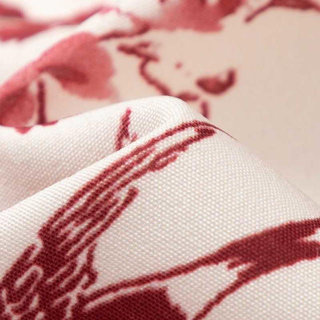 Jeera 168 (พร้อมส่ง) Jeera168 Red Rose Hawaiian Shirt - view 8