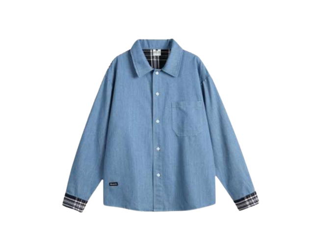 Jeera 168 (พร้อมส่ง) jeera168 Stripe Back Shirt - view 2