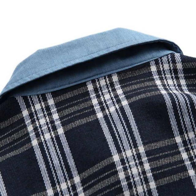 Jeera 168 (พร้อมส่ง) jeera168 Stripe Back Shirt - view 4