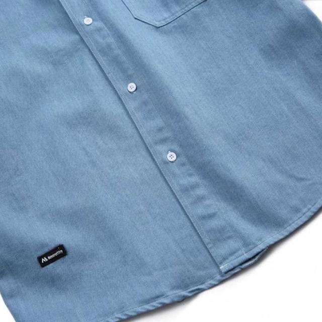 Jeera 168 (พร้อมส่ง) jeera168 Stripe Back Shirt - view 6