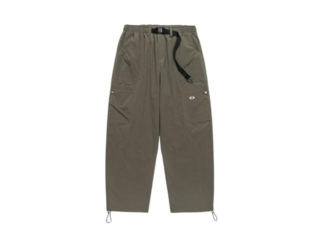 Jeera 168 Jeera 168 Japanese style work Long pants - Dark Green (พรีออเดอร์) - view 2
