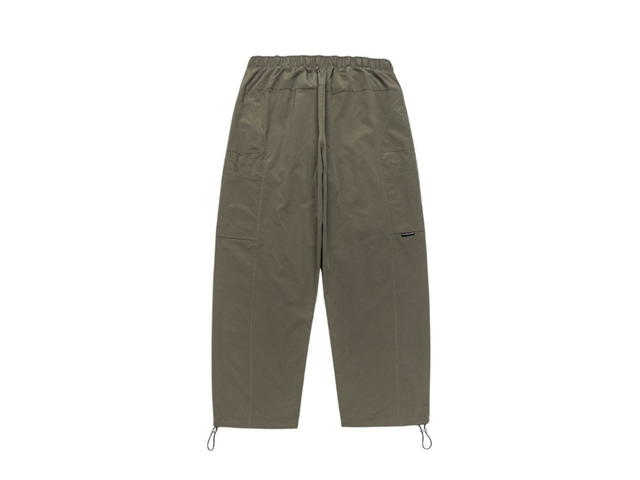 Jeera 168 Jeera 168 Japanese style work Long pants - Dark Green (พรีออเดอร์) - view 3