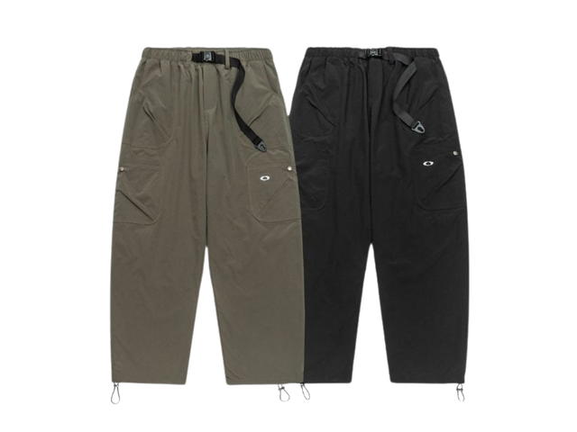 Jeera 168 Jeera 168 Japanese style work Long pants - Dark Green (พรีออเดอร์) - view 4