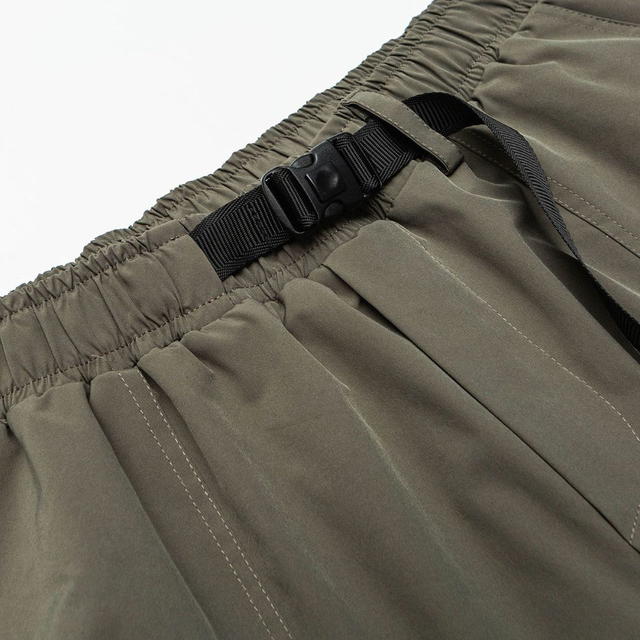 Jeera 168 Jeera 168 Japanese style work Long pants - Dark Green (พรีออเดอร์) - view 6