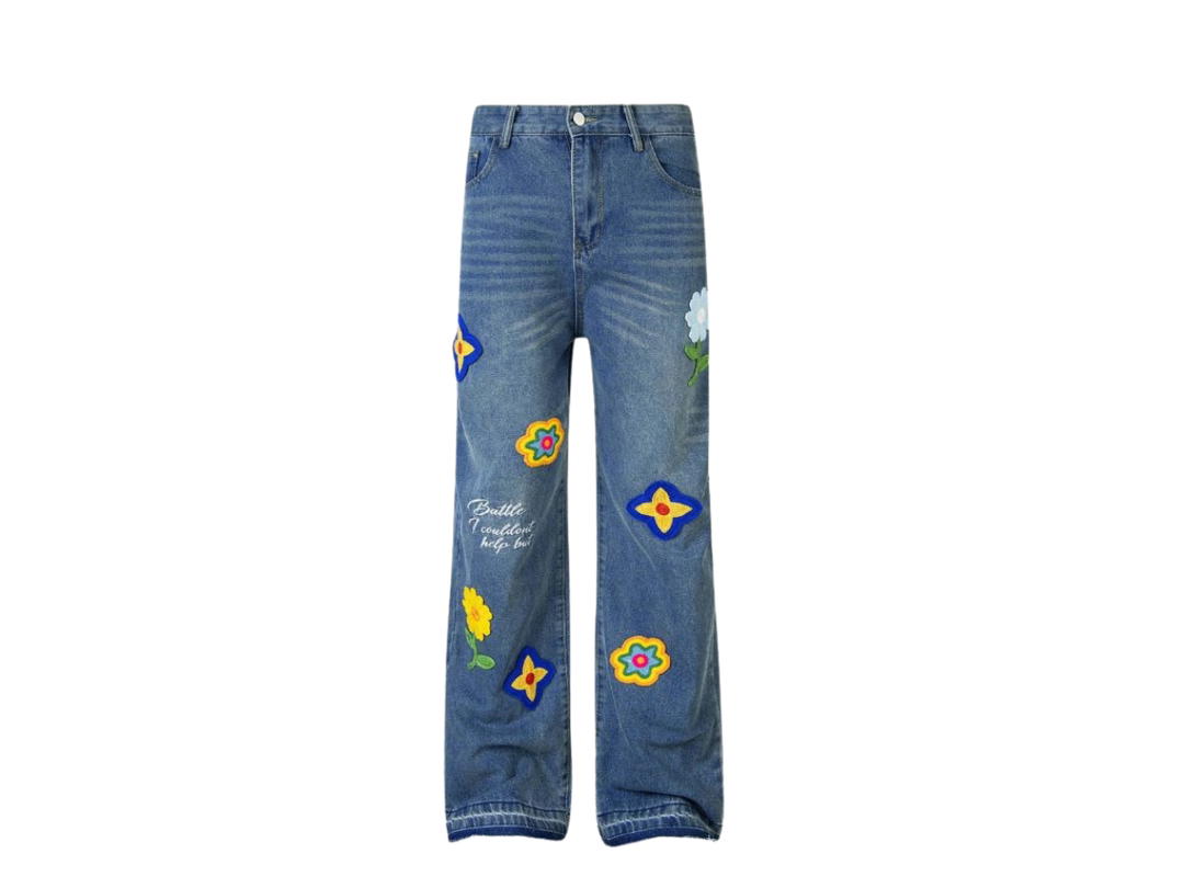 Jeera 168 Jeera 168 Sunflower Jean Long Pant