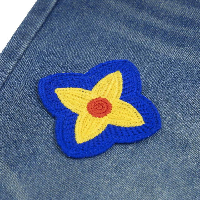 Jeera 168 Jeera 168 Sunflower Jean Long Pant - view 5