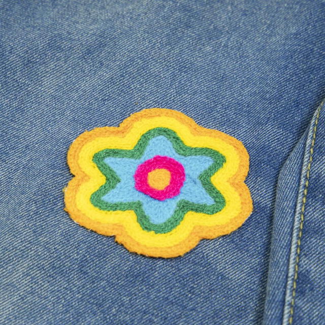 Jeera 168 Jeera 168 Sunflower Jean Long Pant - view 7