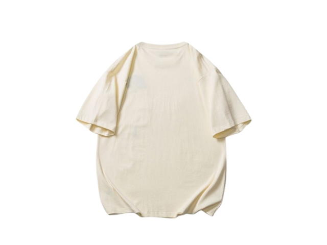 Jeera 168 Jeera 168 Beige Wood T-Shirt - view 2